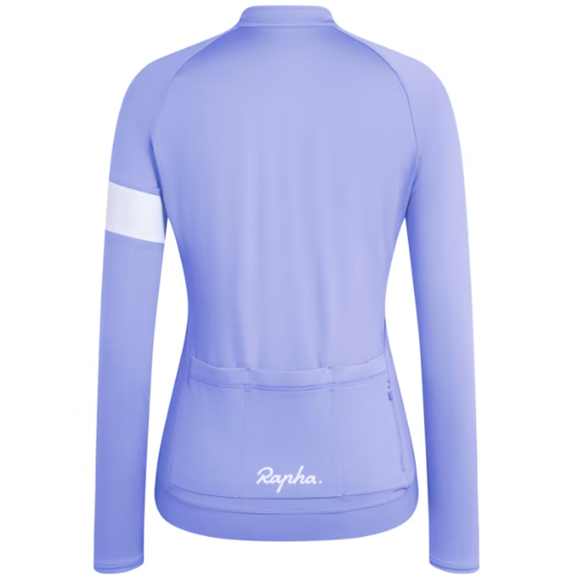 Rapha Women's Core Long Sleeve Jersey-1